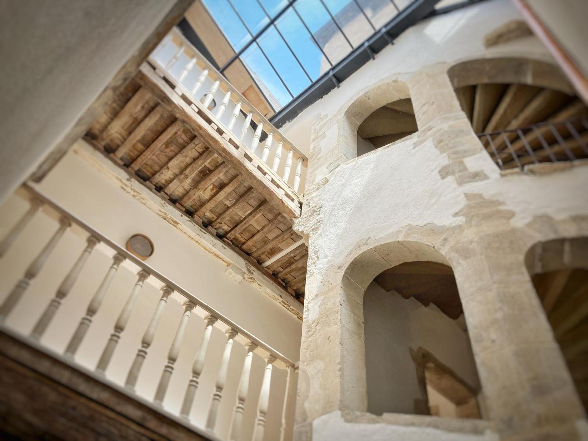 La Maison De Margaret Cluny Bagian luar foto